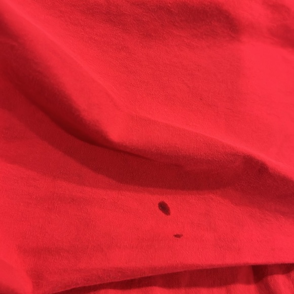 Fresh Produce Red Jacket size XL *flaw - Picture 14 of 14